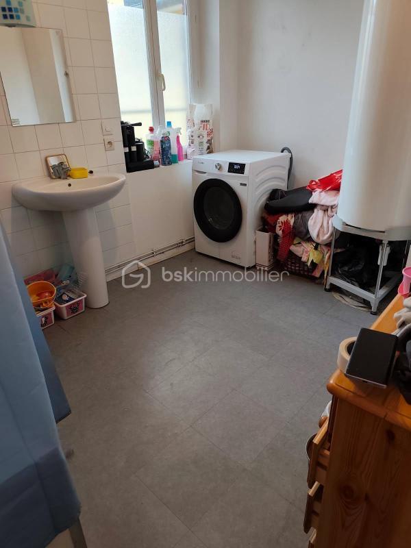 Duplex - 61 m² - 3 pièces