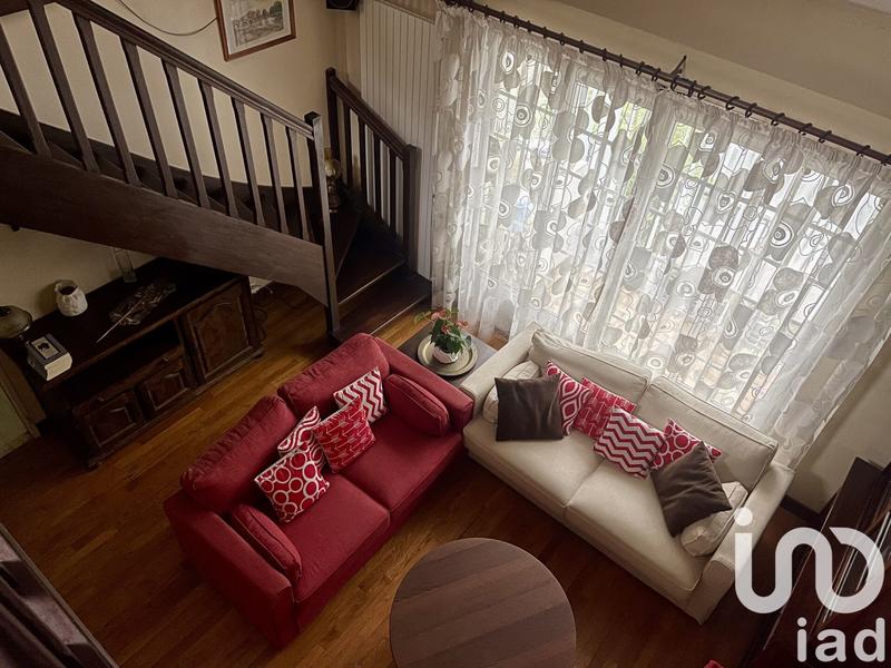 Maison - 112 m² - 6 pièces