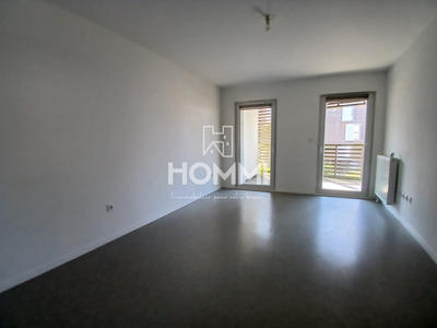 Appartement - 43 m² - 2 pièces