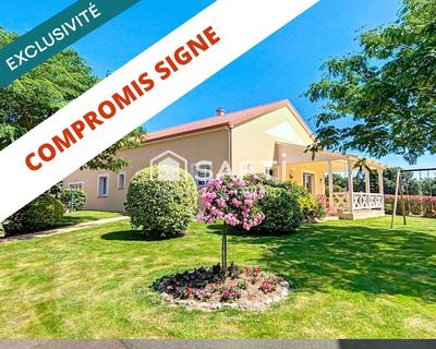 Maison - 149 m² - 6 pièces