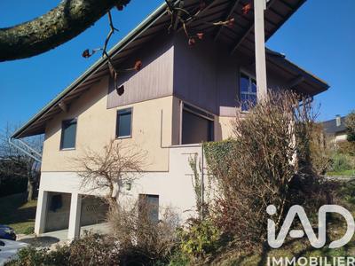 Maison - 132 m² - 5 pièces