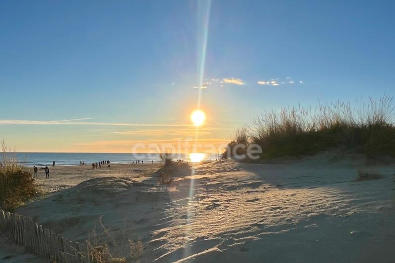 Appartement - 30 m² - 2 pièces