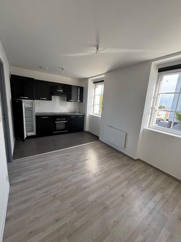 Appartement - 25 m² - 2 pièces