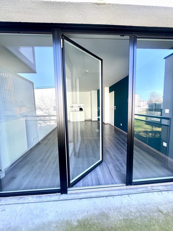 Appartement - 44 m² - 2 pièces