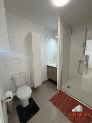 Appartement - 43 m² - 2 pièces