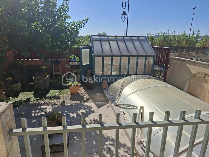 Maison de village - 125 m² - 3 pièces