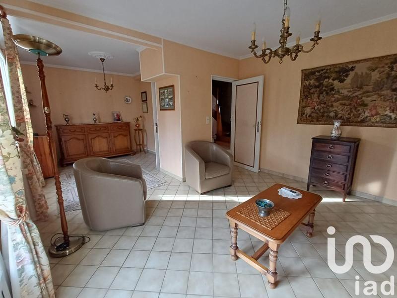 Maison - 83 m² - 5 pièces