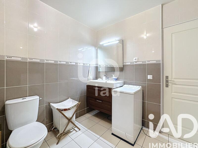 Appartement - 47 m² - 2 pièces