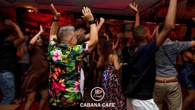 Cabana Café