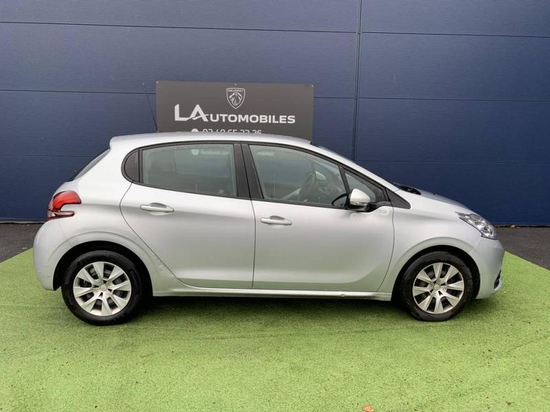 Peugeot 208 Bluehdi 75 Like