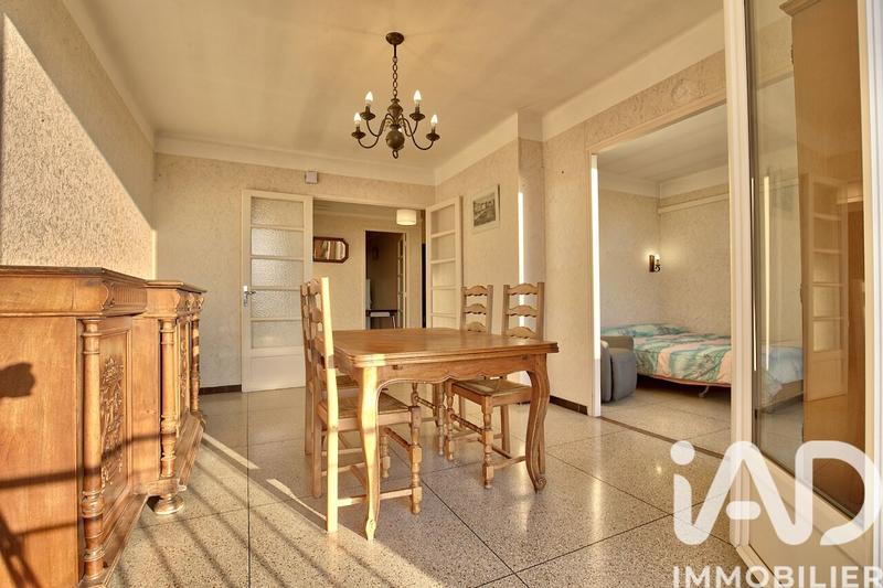 Appartement - 54 m² - 3 pièces