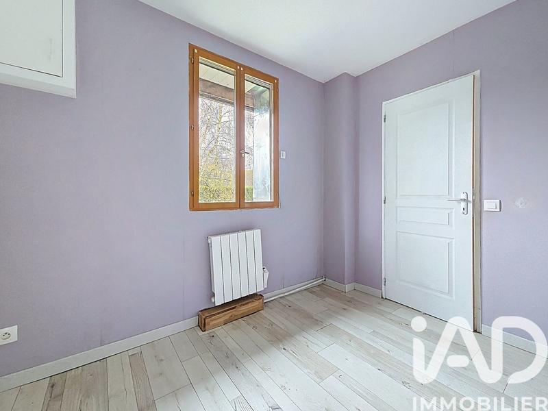 Maison - 77 m² - 4 pièces