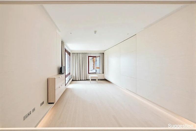 Appartement - 91 m² - 3 pièces