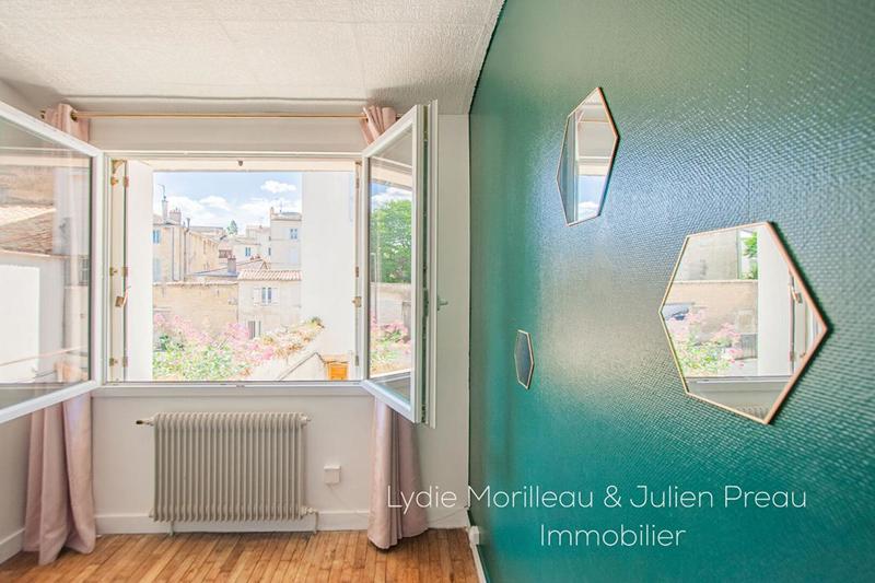 Appartement - 51 m² - 3 pièces