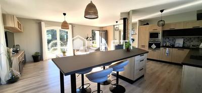 Villa - 107 m² - 5 pièces