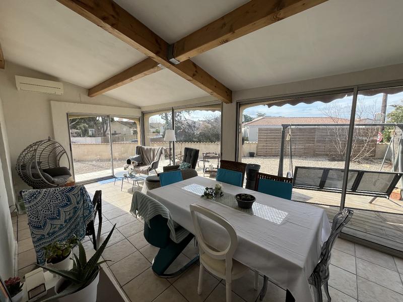 Maison - 115 m² - 5 pièces