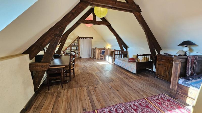 Demeure - 205 m² - 5 pièces