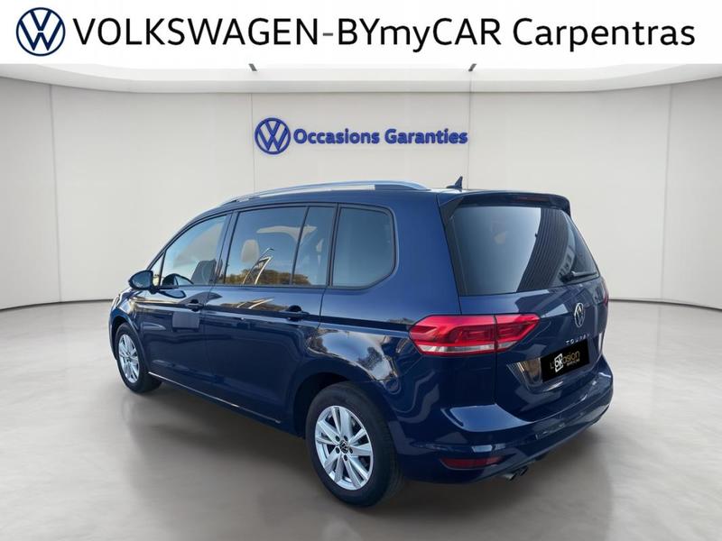 Volkswagen Touran 2.0 Tdi 150 Dsg7 7pl Lounge