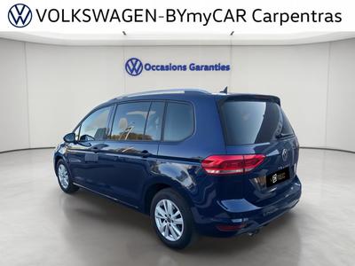 Volkswagen Touran 2.0 Tdi 150 Dsg7 7pl Lounge