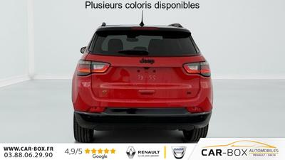 Jeep Compass 1.5 Turbo T4 130 ch Bvr7 e-Hybrid Summit