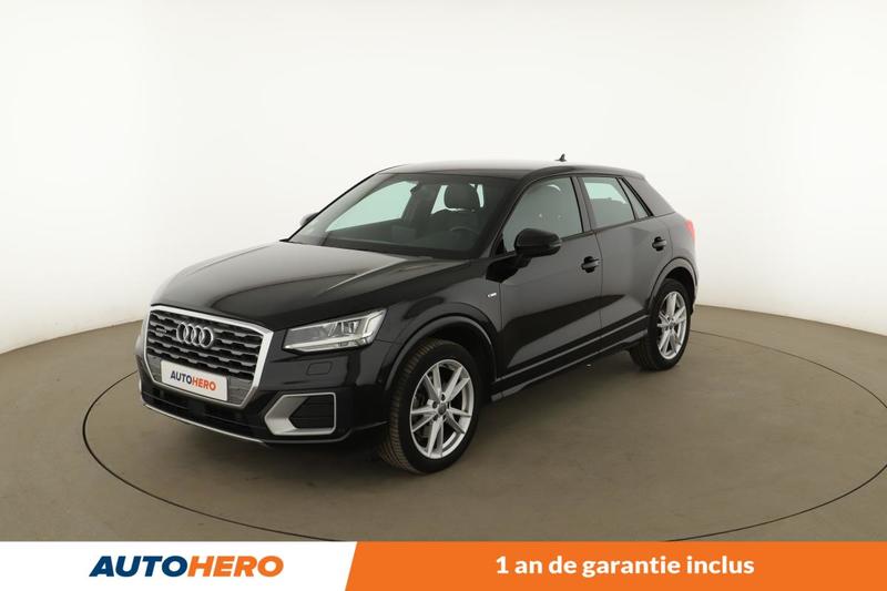 Audi Q2 35 Tdi s line Quattro s tronic 150 ch