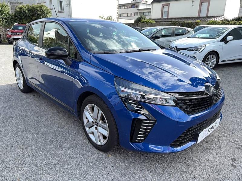 Renault Clio V TCe 90 ch Gsr2 Evolution