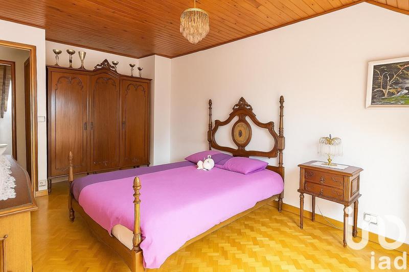 Maison - 123 m² - 7 pièces