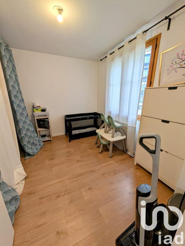 Maison - 95 m² - 6 pièces