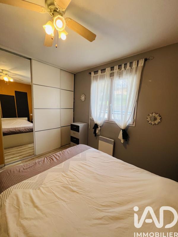 Maison - 111 m² - 4 pièces