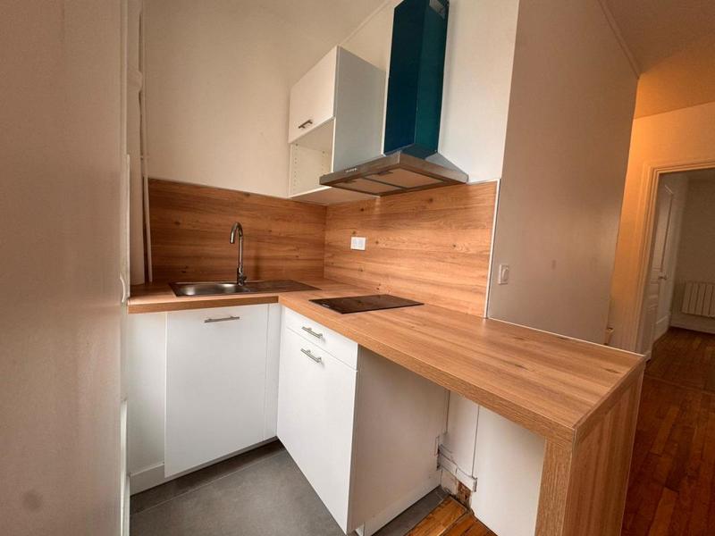 Appartement - 28 m² - 2 pièces