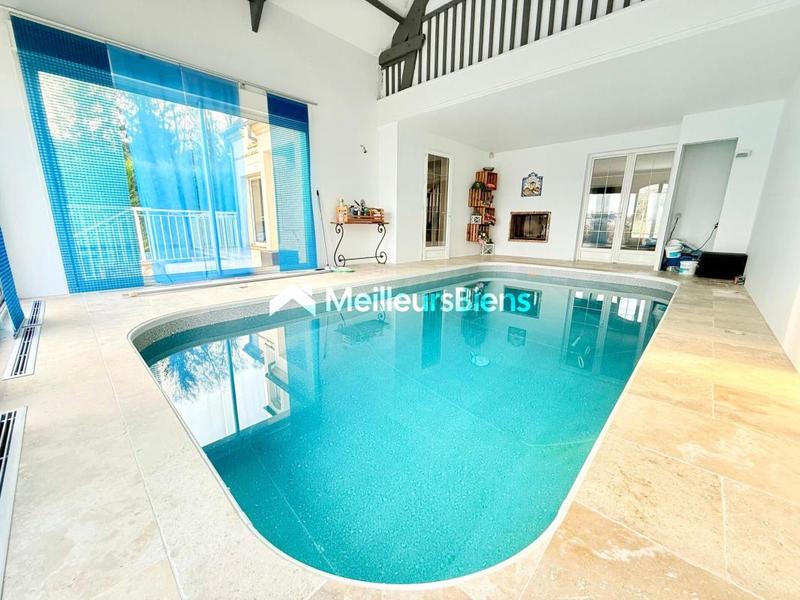 Maison - 190 m² - 7 pièces