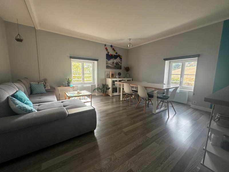 Appartement - 55 m² - 2 pièces