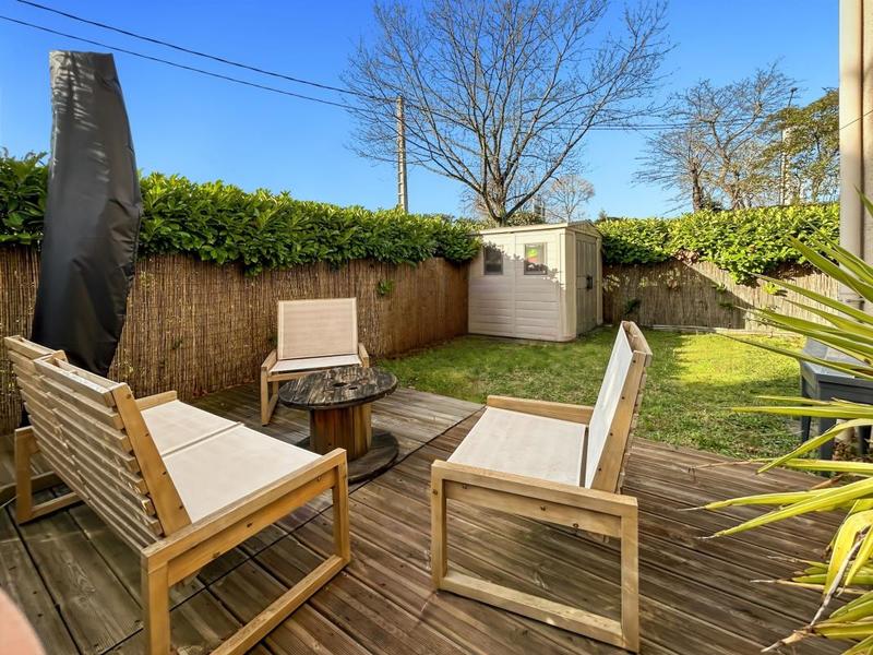 Appartement - 48 m² - 3 pièces