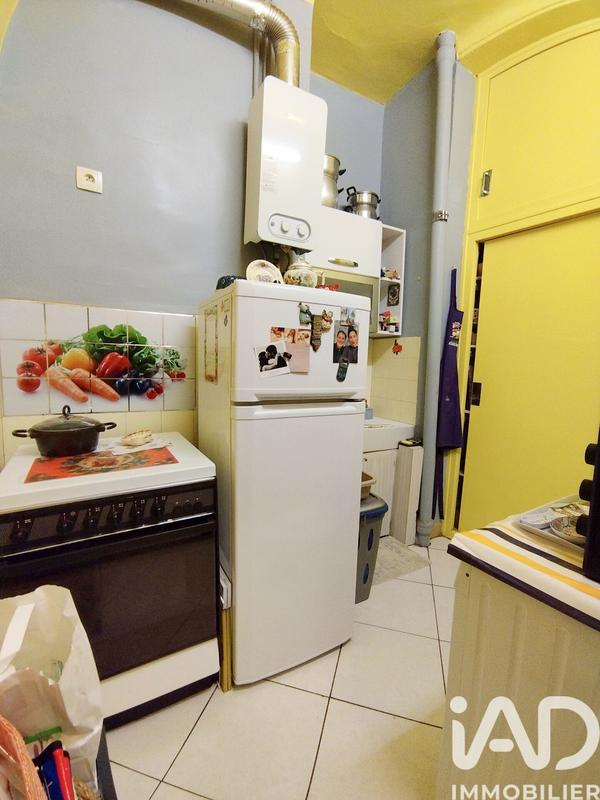 Appartement - 37 m² - 2 pièces