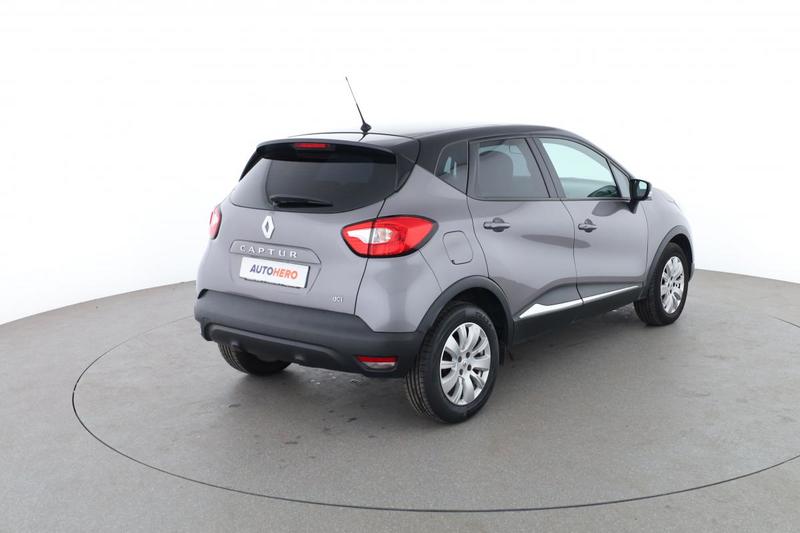 Renault Captur 1.5 dCi Energy Zen Eco2 90 ch