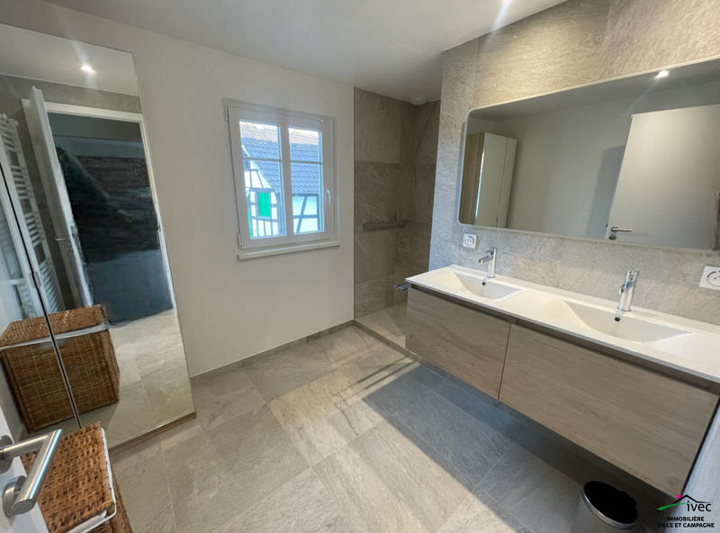 Maison - 113 m² - 4 pièces