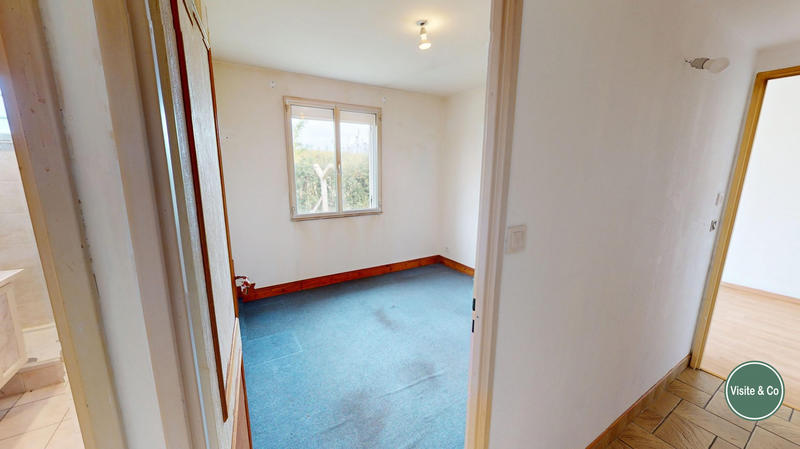 Maison - 78 m² - 4 pièces