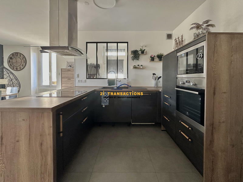 Appartement - 79 m² - 4 pièces