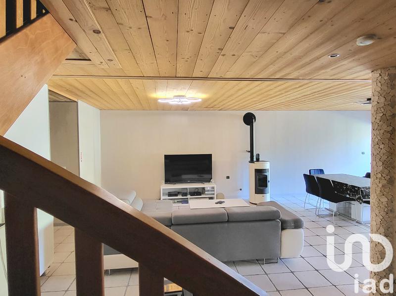 Maison - 190 m² - 5 pièces