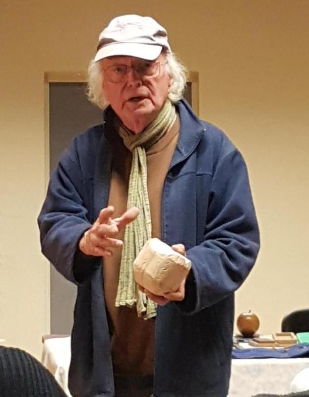 Atelier découverte sculpture sur bois