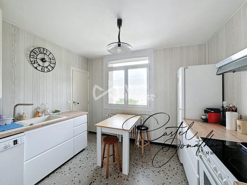 Appartement - 59 m² - 3 pièces