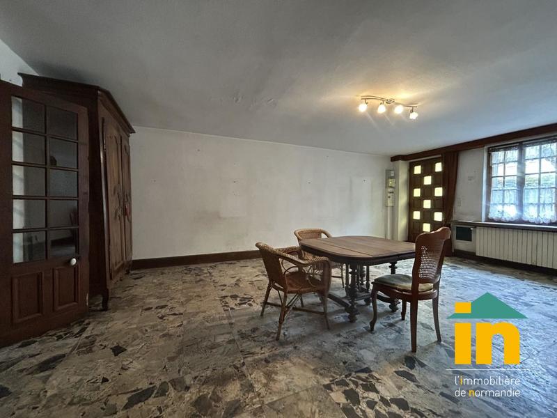 Maison de ville - 122 m² - 3 pièces