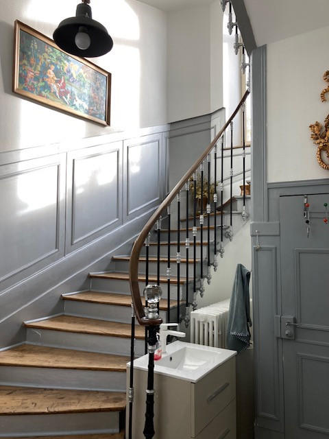 Maison - 300 m² - 10 pièces