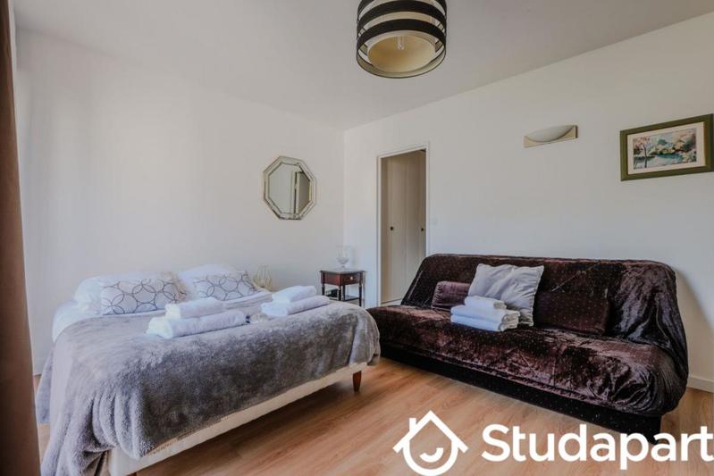 Appartement - 30 m² - 1 pièce