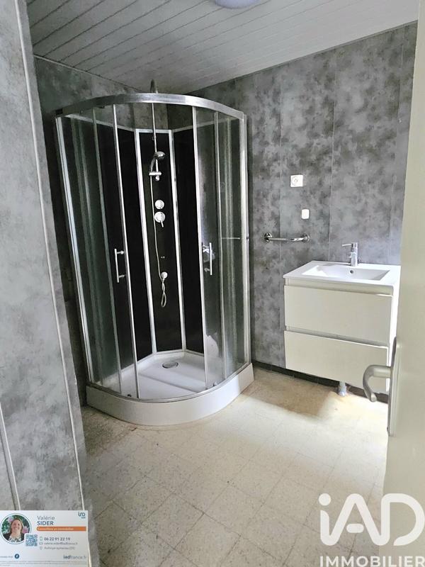 Maison - 127 m² - 8 pièces