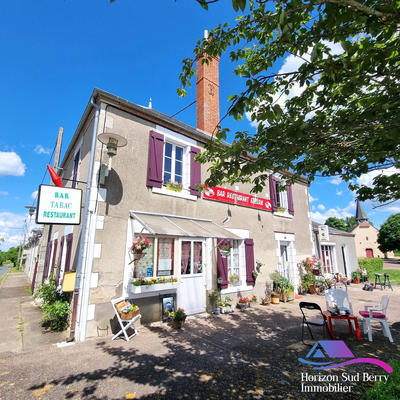 Maison - 150 m² - 8 pièces