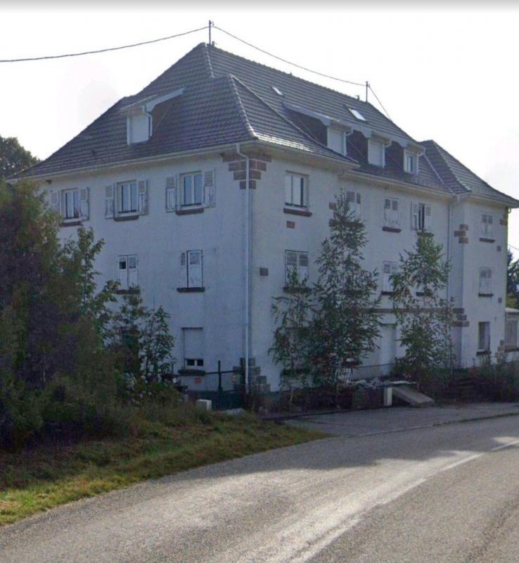 Immeuble - 1 200 m²