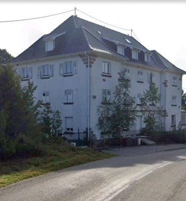 Immeuble - 1 200 m²