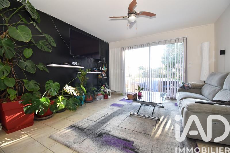 Maison - 92 m² - 4 pièces