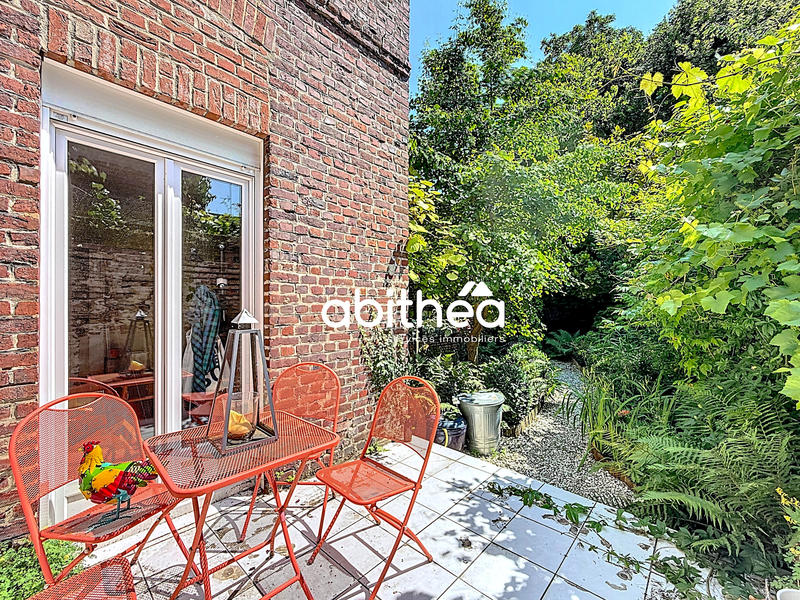 Appartement - 87 m² - 4 pièces